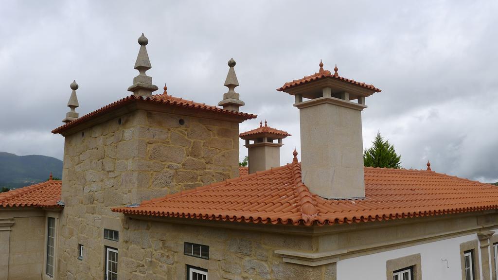 Penzion Casa De Ladreda Tangil Exteriér fotografie